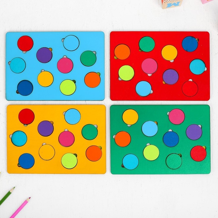 Развивающая игрушка «Секретики», МИКС Развивающая игрушка «Секретики», МИКС