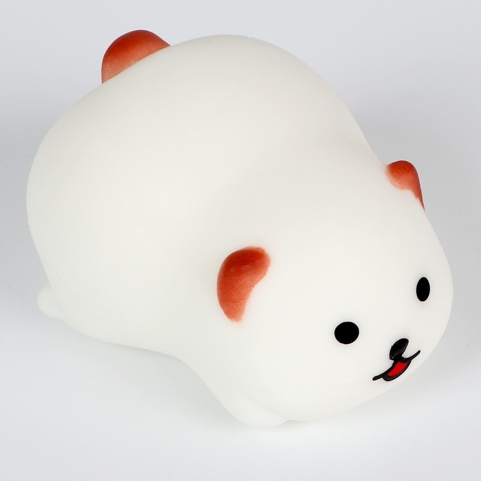 Мялка «Толстый котик» с пастой Мялка «Толстый котик» с пастой