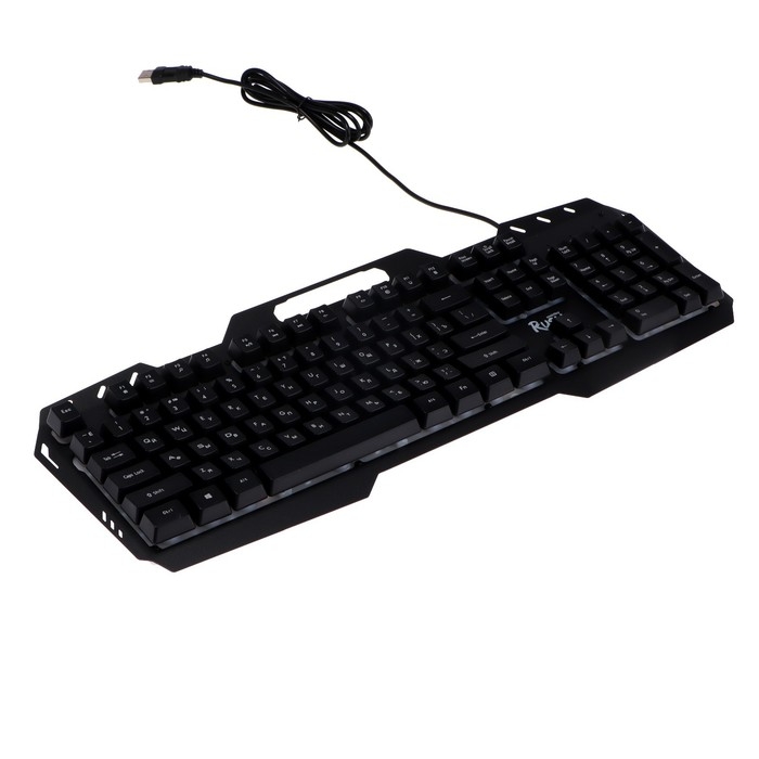 Игровой набор Smartbuy RUSH Citadel 3 в 1, клавиатура+мышь+ковер, проводной, 2400 dpi Игровой набор Smartbuy RUSH Citadel 3 в 1, клавиатура+мышь+ковер, проводной, 2400 dpi
