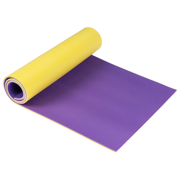 Коврик туристический Tourist, 180х60х0.8 см, цвет МИКС Коврик туристический Tourist, 180х60х0.8 см, цвет МИКС