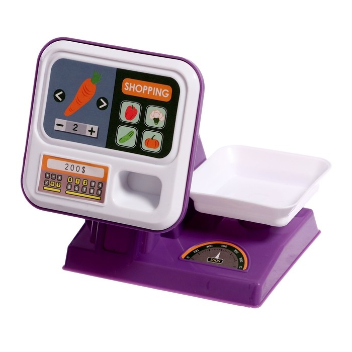 Игровой набор «Магазин», 23 предмета Игровой набор «Магазин», 23 предмета