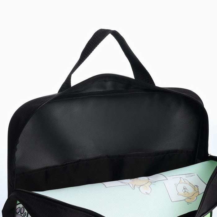 Папка для труда А4 на молнии текстиль 70мм 350 х 270 унив «1 сентября: Сиба веселый» Папка для труда А4 на молнии текстиль 70мм 350 х 270 унив «1 сентября: Сиба веселый»