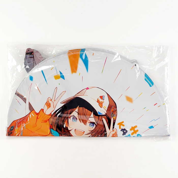 Воздушный шар фольгированный 18 Воздушный шар фольгированный 18" «Аниме. Каваи», круг, набор 50 шт.