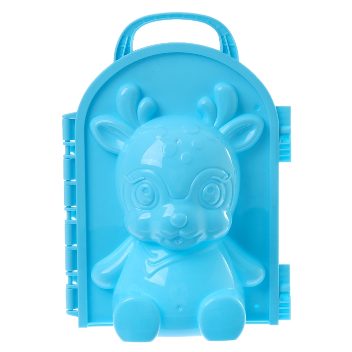 Снежколеп «Оленёнок», цвета МИКС Снежколеп «Оленёнок», цвета МИКС