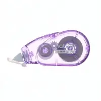 Корректирующая лента, 5мм*6м, МАУС, Ассорти, пакет, европодвес 89174