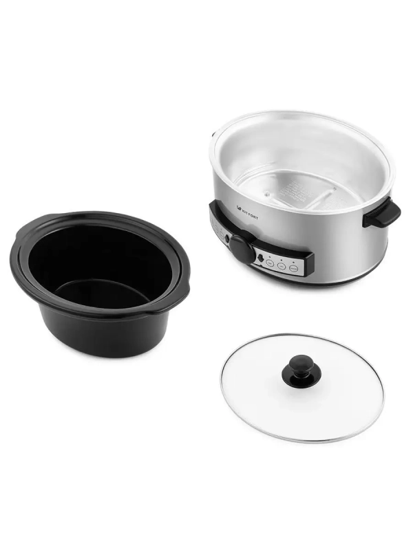 Медленноварка КТ-212 - 200 Вт Медленноварка КТ-212 - 200 Вт