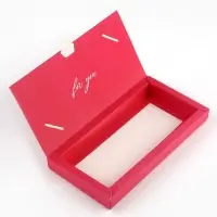 Коробка для шоколада с местом для денег &laquo;Тюльпаны&raquo;, 20 х 2 х 10 см