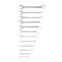 Набор ключей гаечных комбинированных на держателе (6-22 мм) (12 предметов) (ЕВРО) AVS K3N12PE