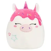 Мягкая игрушка - подушка "Единорог", 23 см SKVE1