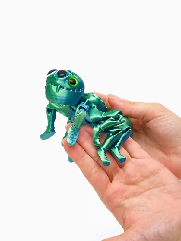 3Д Игрушка 3Д Игрушка "Паук"