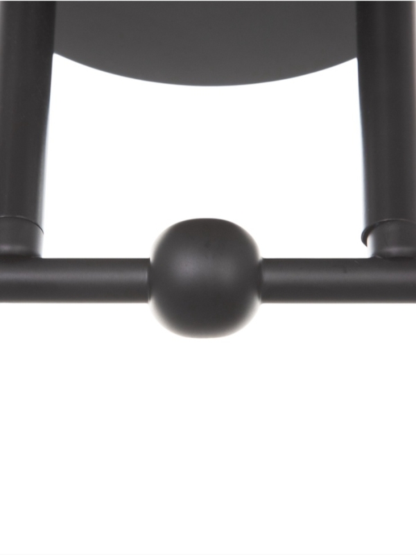 Люстра Люстра "Лорд" 2х40Вт Е27 черный