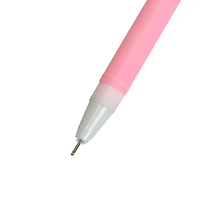 Ручка - прикол Calligrata «Кошка», гелевая, МИКС Ручка - прикол Calligrata «Кошка», гелевая, МИКС