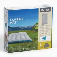 Матрас Camping 67&times;184&times;13 см, 67997 INTEX