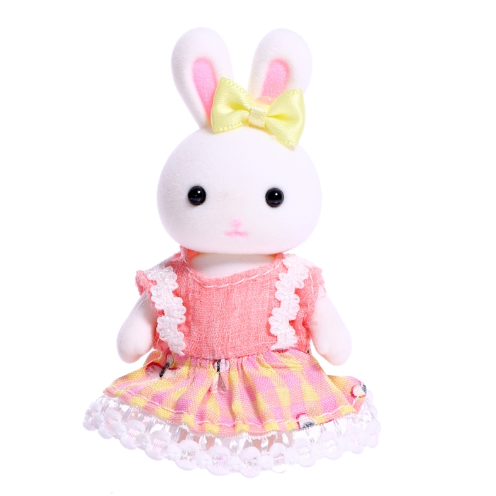 Набор игровой «Зайчики: мебель для питомцев», МИКС Набор игровой «Зайчики: мебель для питомцев», МИКС