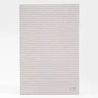 Кондитерская упаковка, коробка для макарун с PVC крышкой, «Лаванда», 18 х 12 х 3.5 см