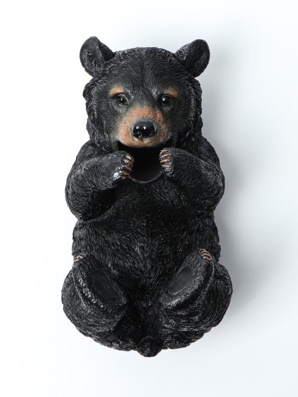 Подставка для бутылки  Подставка для бутылки "Мишка" 21х11х15см