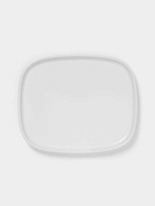 Маслёнка Доляна «Зефир», 16×13,5×5 см, керамика, белая Маслёнка Доляна «Зефир», 16×13,5×5 см, керамика, белая