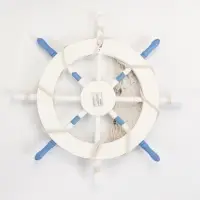 Сувенир интерьерный &laquo;Штурвал моряка&raquo; 45&times;4&times;45 см