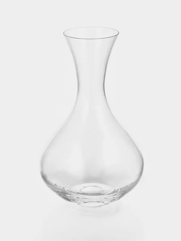 Декантер &laquo;Виола&raquo;, 1.5 л, хрустальное стекло, прозрачный