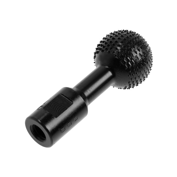 Насадка для УШМ ТУНДРА, для резьбы по дереву, 40 мм, М14 Насадка для УШМ ТУНДРА, для резьбы по дереву, 40 мм, М14