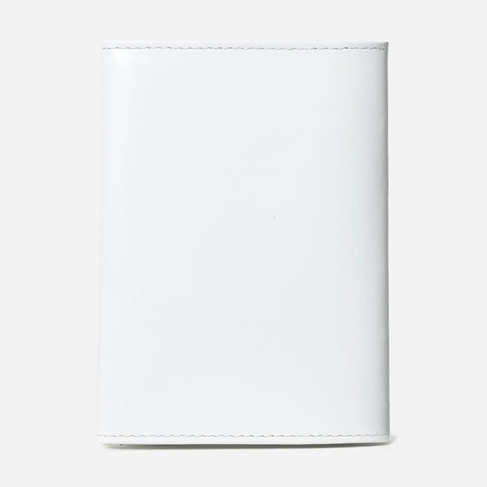 Обложка для автодокументов, цвет белый