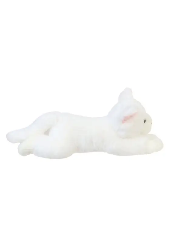 Мягкая игрушка &laquo;Кот&raquo;, белая, 49 см