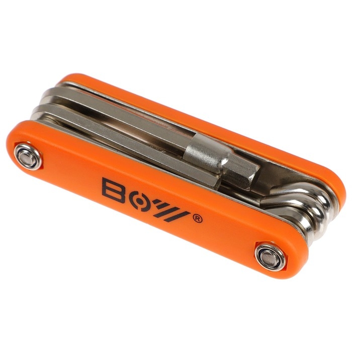 Мультиключ для велосипеда Мультиключ для велосипеда