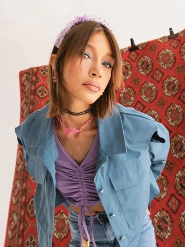 Набор 2 предмета: чокер, браслет &laquo;Классика&raquo;, чёрный, 30 см