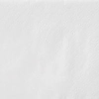 Салфетки бумажные Soffione белые 24х24см 2сл 100шт/уп