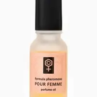 Парфюмерное масло женское с феромонами Formula Pheromone Pour Femme, 15 мл (по мотивам Lacoste Pour Femme (Lacoste)
