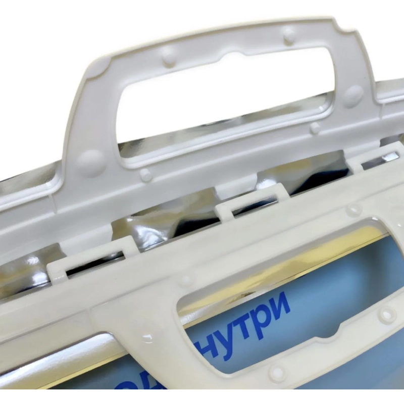 Термопакет АЙСБЕРГ 32х35 см 6л Мет/Вспен/Пленка, ТП3235МВПА