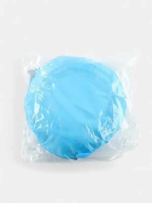 Бассейн сухой для шариков &laquo;Голубой&raquo;, 110&times;110&times;38 см