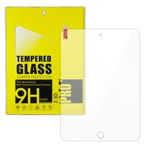 Защитное стекло для iPad 10.2 (2019/2020/2021) 7/8/9 поколение 0.3mm 2.5D