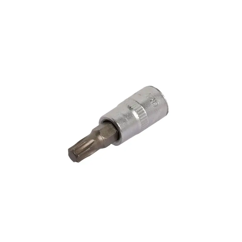 Головка 1/4"DR со вставкой TORX T30, L=38мм