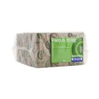 Бумажные полотенца V сложения Focus Eco, 1 слой, 200 л, 23&times;20.5