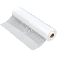 Пакет фасовочный на втулке ПНД 25х40,10мкм 250 шт./рул Эконом