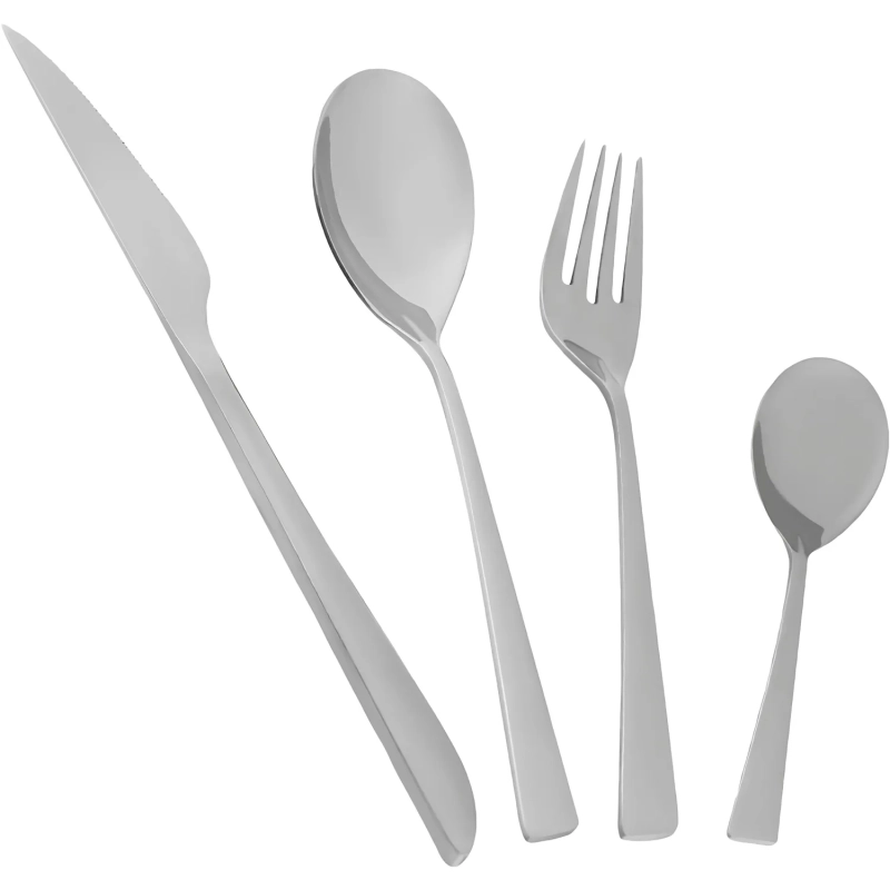 Набор столовых приборов LARA КАССИОПЕЯ на 6 персон 24 предмета (LR10-21/24)