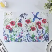 Салфетки сервировочные на стол Доляна &laquo;Мия&raquo;, 4 шт., 30&times;45 см