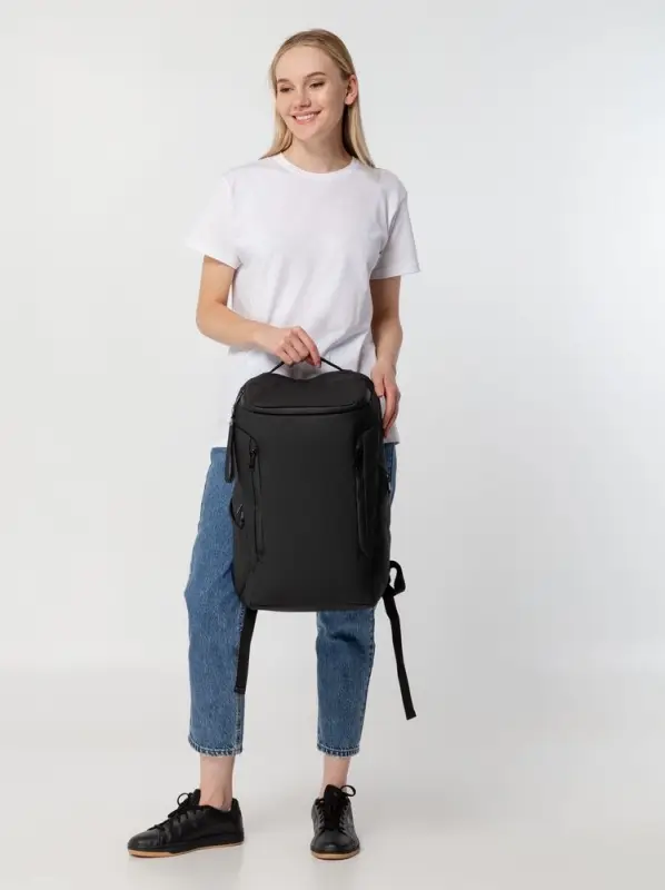 Рюкзак cityTravel, черный Рюкзак cityTravel, черный