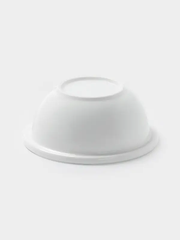 Салатник Hanna Kn&ouml;vell, 400 мл, d=14 см, фарфор, белый