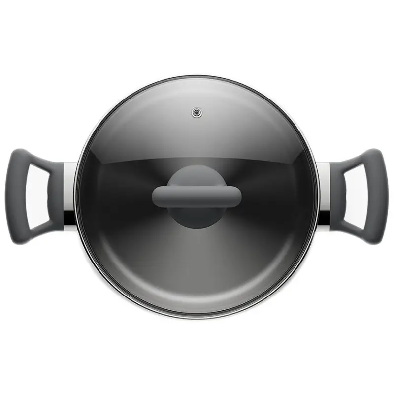 Кастрюля со стеклянной крышкой Vikki Кастрюля со стеклянной крышкой Vikki