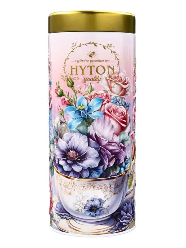 Чай черный HYTON в тубусе 50 г16 Чай черный HYTON в тубусе 50 г16