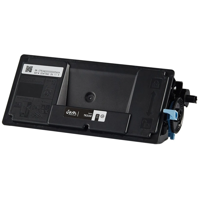 Картридж лазерный SAKURA TK-3150 чер. для Kyocera Mita M3040idn/M3540idn