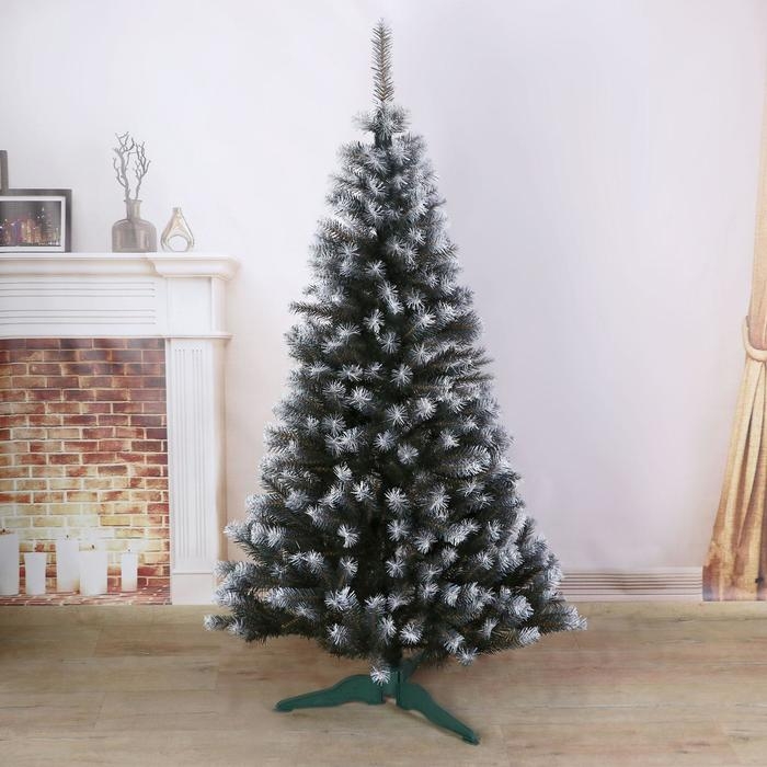 Ёлка искусственная Ёлка искусственная "Зимняя сказка" 180 см