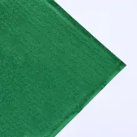 Бумага фольгированная 50×70 см, зелёная