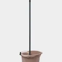 Набор для уборки МОП &laquo;Ориджинал&raquo;, ведро со сливом 12 л, швабра 110 см, МИКС