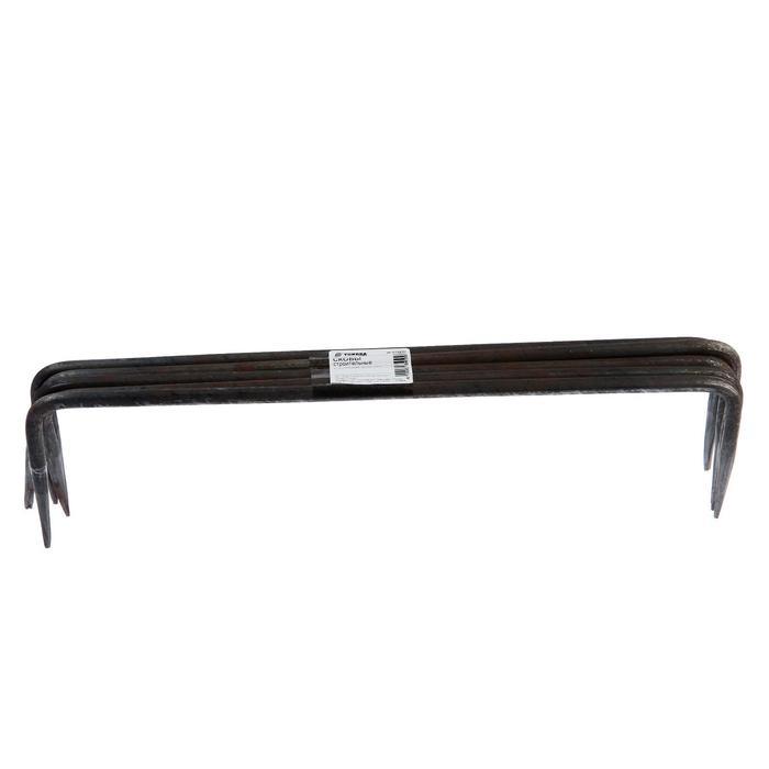 Скоба строительная ТУНДРА krep 350x8, 5 шт.