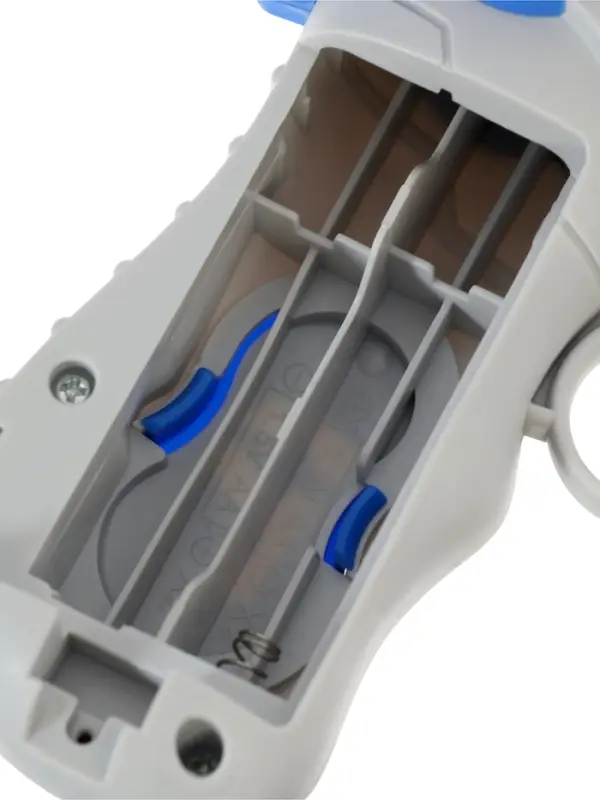 Генератор мыльных пузырей "Полицейская машина", световые эффекты, работает от батареек