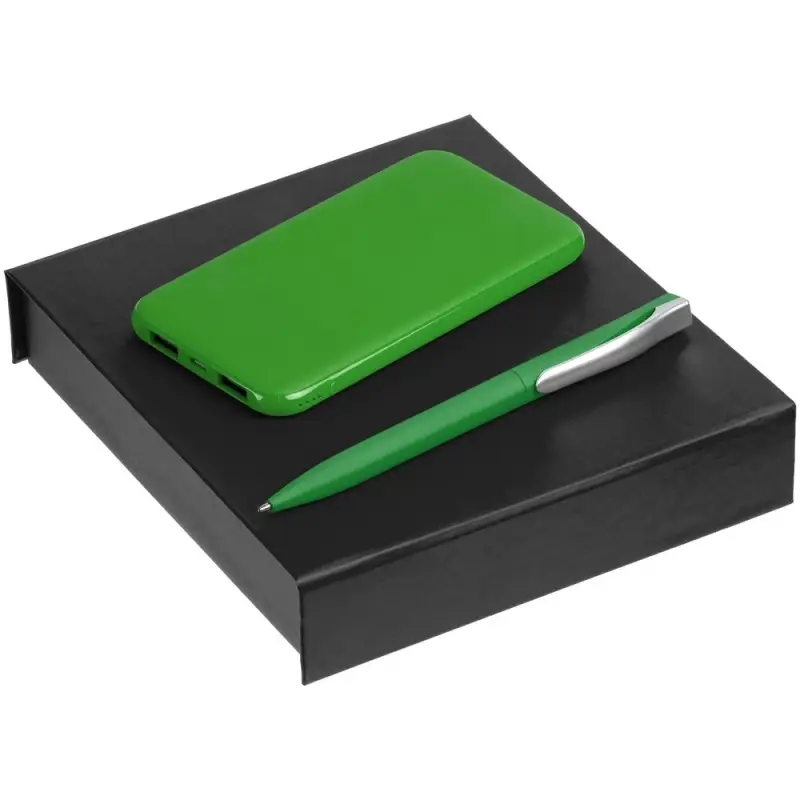 Набор Suite Energy, малый,зеленый Набор Suite Energy, малый,зеленый