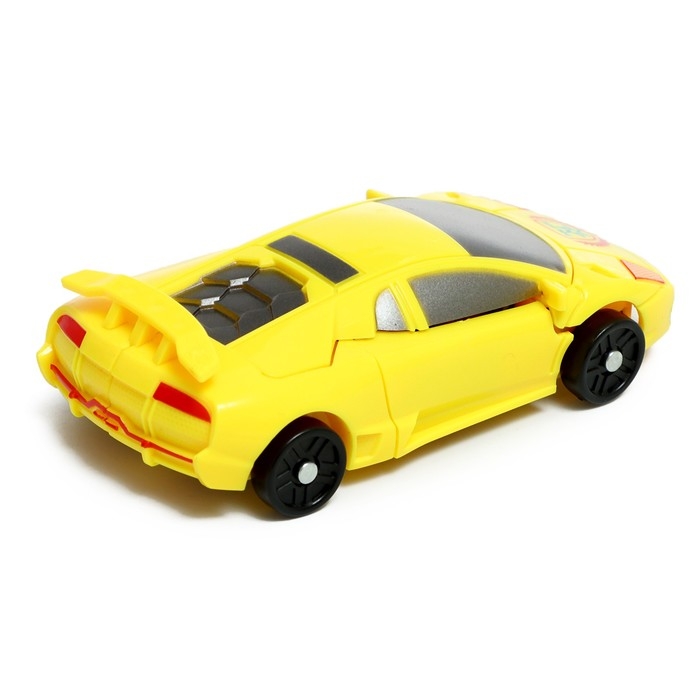 Набор роботов «Гоночные автомобили», трансформируются Набор роботов «Гоночные автомобили», трансформируются